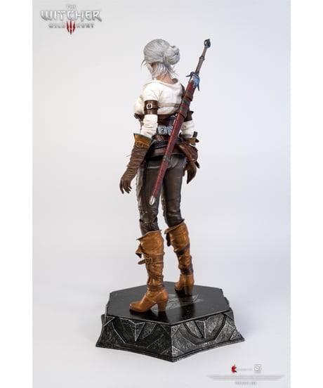 【予約】ウィッチャー3 ワイルドハント/ シントラのシリ 1/6 アクションフィギュア　［ピュアアーツ］