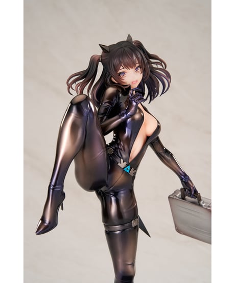 【予約】ブラウンダスト2 シェラザード コードネームS ver.　1/7　塗装済み完成品　［APEX-TOYS］