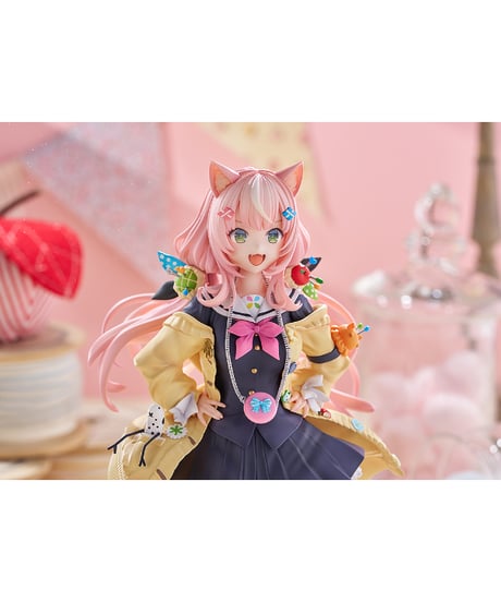 【予約】『にじさんじ』ヤン ナリ　1/7スケール　塗装済み完成品　[グッドスマイルカンパニー]
