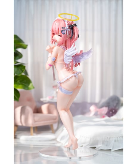 愛夢 下着ver. 1/4 完成品フィギュア