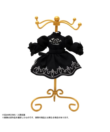 「NieR:Automata Ver1.1a（アニメ版）」　トルソー型アクセサリースタンド(2種)