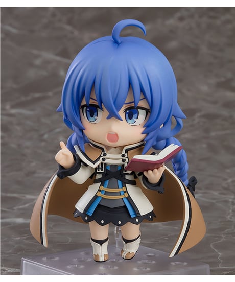 ねんどろいど ロキシー・ミグルディア　塗装済み可動フィギュア　無職転生 ～異世界行ったら本気だす～　[グッドスマイルカンパニー]