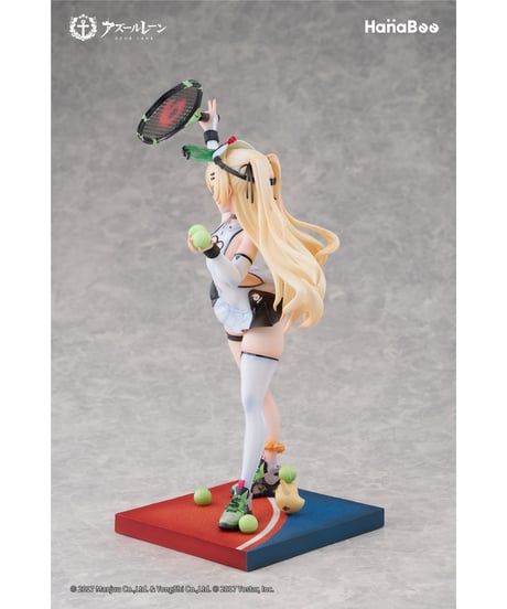 【予約】アズールレーン ボルチモア ブラックエースVer. 1/6 完成品フィギュア　［Hanabee］