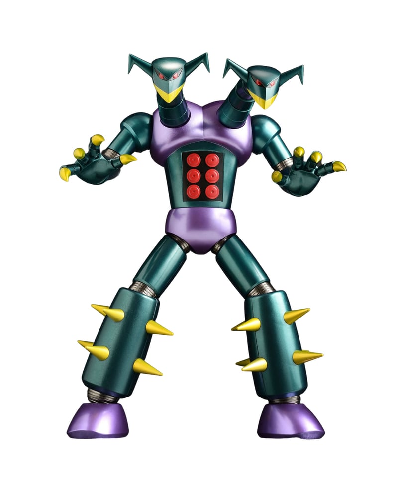 ☆未開封/未使用　ダブラスM2 グランドアクションビッグサイズモデル 未開封】GRAND ACTION BIGSIZE MODEL ダブラスM2 フィギュア