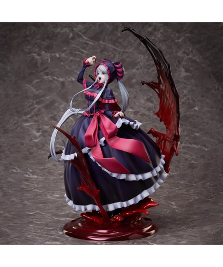 『オーバーロード』シャルティア・ブラッドフォールン 10th Anniversary so-bin ver.　彩色済み完成品フィギュア　［ユニオンクリエイティブ］