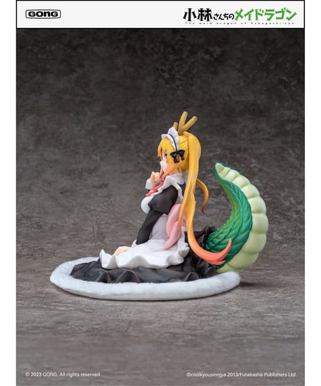 小林さんちのメイドラゴン トール 1/7 完成品フィギュア