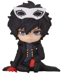 ねんどろいどぷらす ジョーカー らばーますこっと　ペルソナ５ ザ・ロイヤル　[グッドスマイルカンパニー]