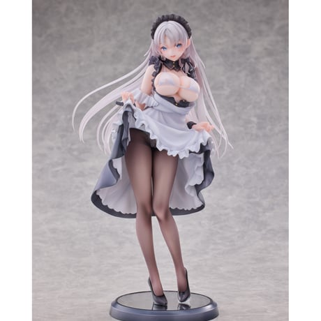 メイドお姉さん シンシア Illustrated by ゆきみや湯気 1/6 完成品フィギュア