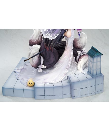 【予約】アズールレーン 武蔵 純潔清浄のウィステリアVer.　1/7スケールフィギュア　［APEX-TOYS］