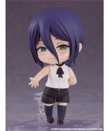 【予約】ねんどろいど レゼ　塗装済み可動フィギュア　劇場版『チェンソーマン レゼ篇』　［グッドスマイルカンパニー］