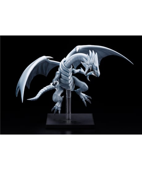 OSHI WORKS　青眼の白龍　遊☆戯☆王デュエルモンスターズ　PVC塗装済み完成品　［コトブキヤ］