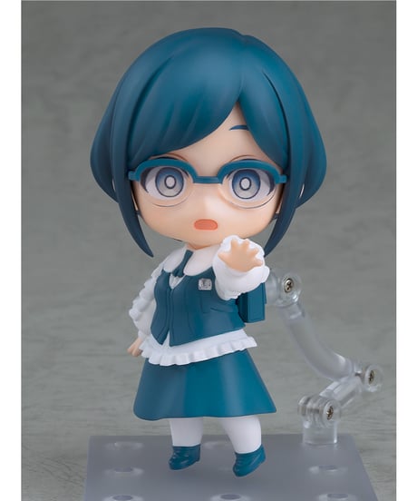 【予約】ねんどろいど 福来あざみ　塗装済み可動フィギュア　都市伝説解体センター　［グッドスマイルカンパニー］