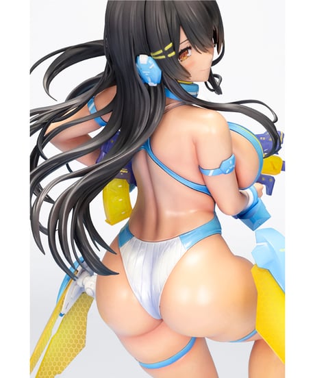 メガミデバイス　朱羅 蒼衣 翠　2/1　PVC塗装済み完成品