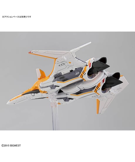 【送料無料】HG 1/100 VF-31E ジークフリード(チャック・マスタング機) 　マクロスΔ(デルタ)　プラモデル　［バンダイ］