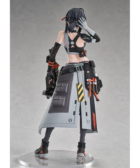 【予約】POP UP PARADE SP グレース・ハワード　塗装済み完成品　ゼンレスゾーンゼロ　［グッドスマイルアーツ上海］