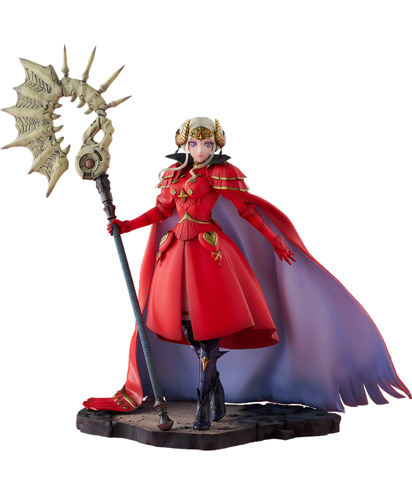 ファイアーエムブレム エーデルガルト 1/7スケール 塗装済み完成品