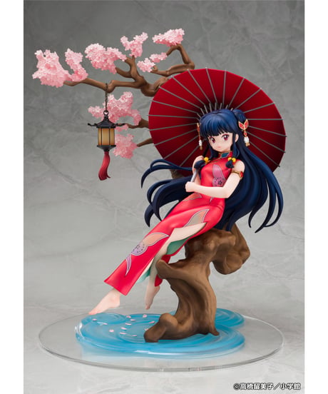 『らんま1/2』原作　1/7スケールフィギュア「シャンプー」　塗装済完成品
