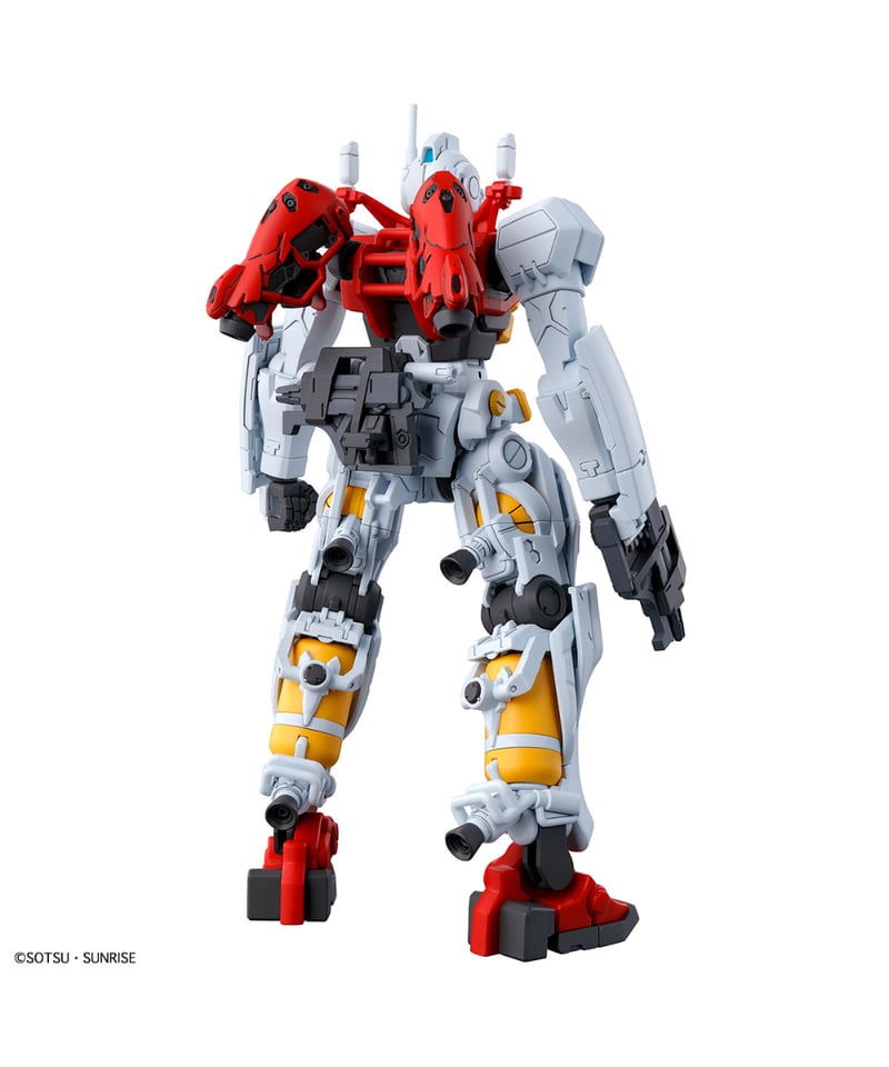 HG 1/144 ゲルググ スガイ機(GQ) 機動戦士Gundam GQuuuuuuX