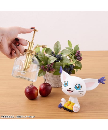 【送料無料】るかっぷ デジモンアドベンチャー テイルモン【再販】　［メガハウス］