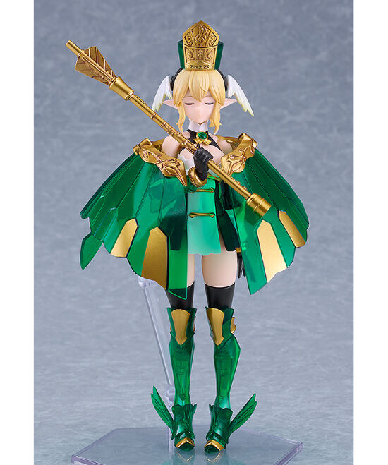 PLAMAX GP-08 ギルティプリンセス妖精騎士姫エルフィーナ　未組立 fit=scale-down,w=1200
