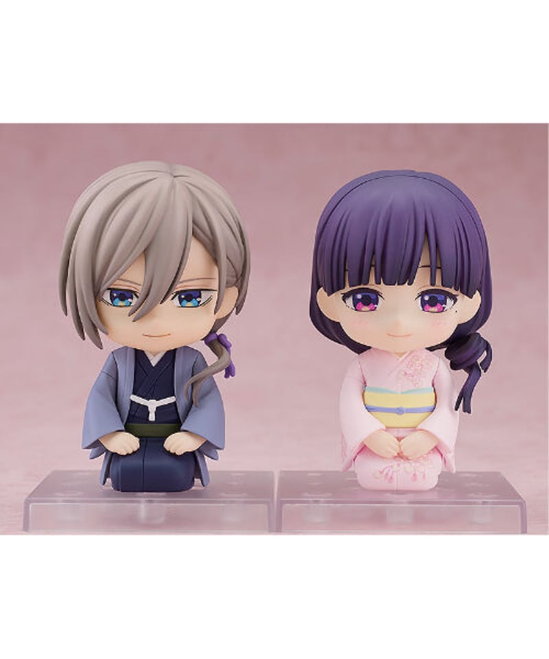 わたしの幸せな結婚　ねんどろいど　久堂清霞 ねんどろいど 久堂清霞