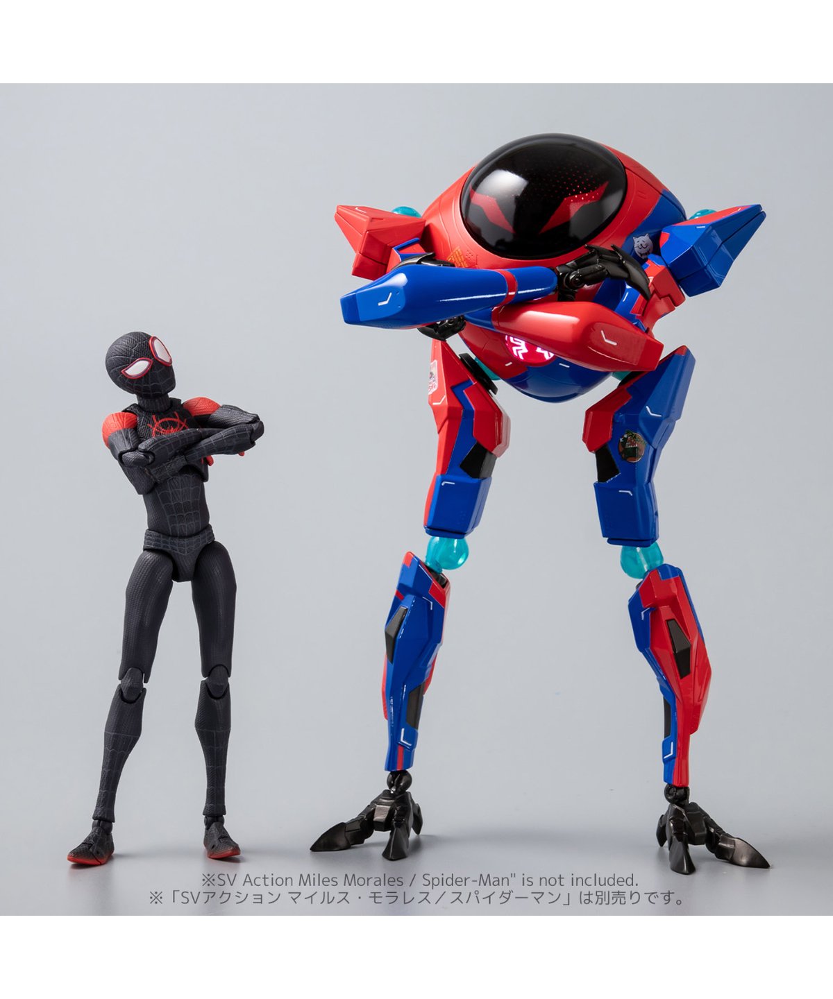 ペニー・パーカー＆SP//dr 「スパイダーマン：スパイダーバース