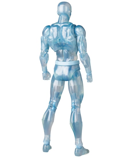 【予約】マフェックス No.283 MAFEX ICEMAN(COMIC Ver.)　［メディコム・トイ］