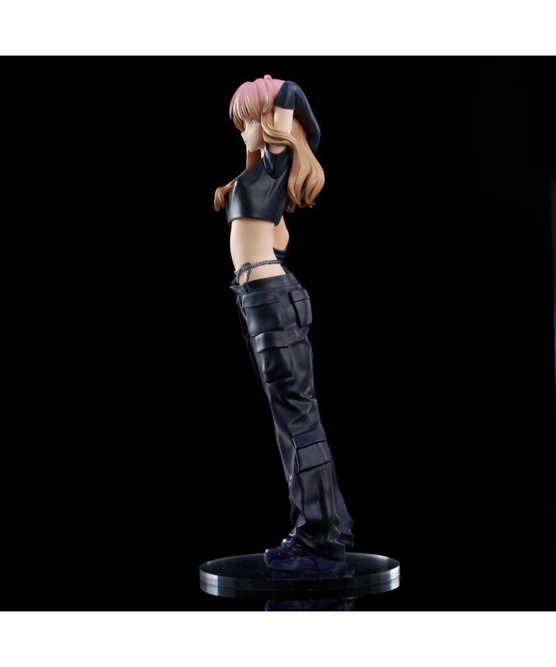 グリッドマンユニバース』ZOZO BLACK COLLECTION 「南 夢芽