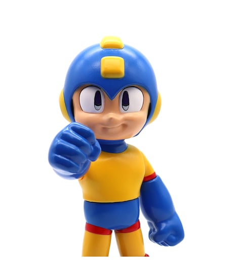 SOFVIPS ロックマン（ナパームボム） / SOFVIPS ブルース（ホイールカッター）