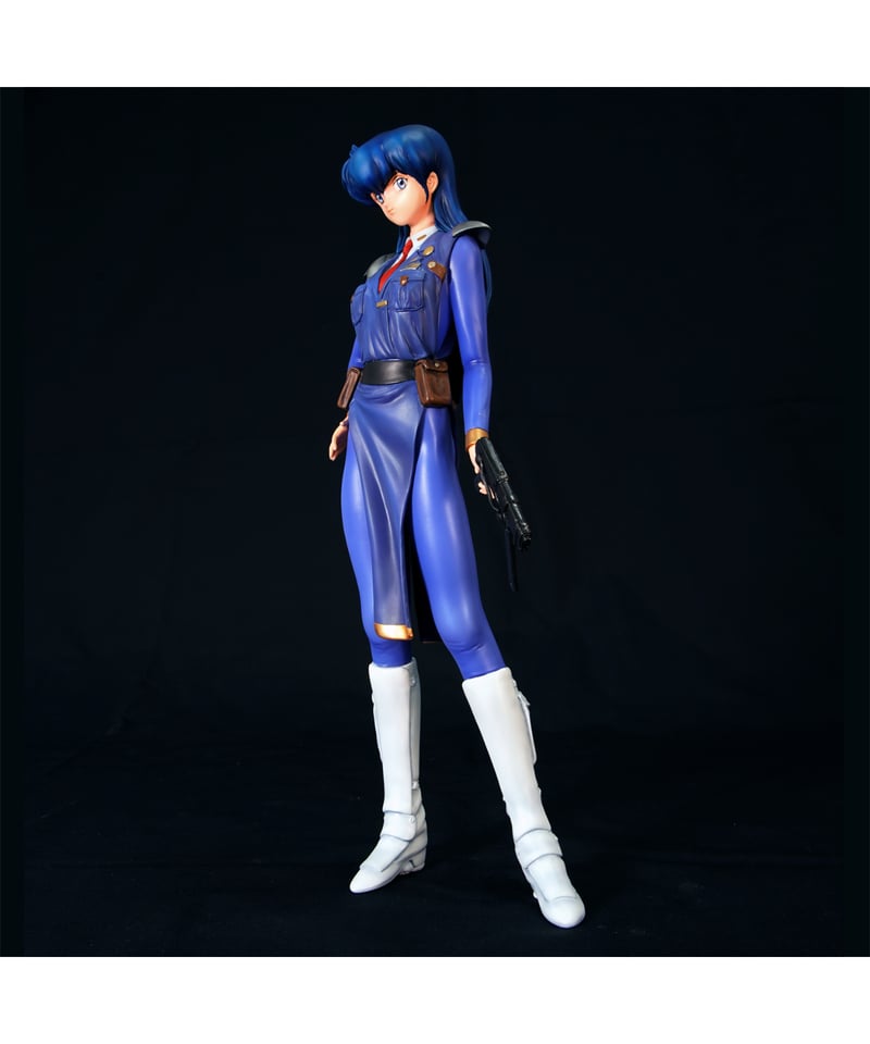 香津美リキュール 1/5 ソフビキット復刻版 サイレントメビウス