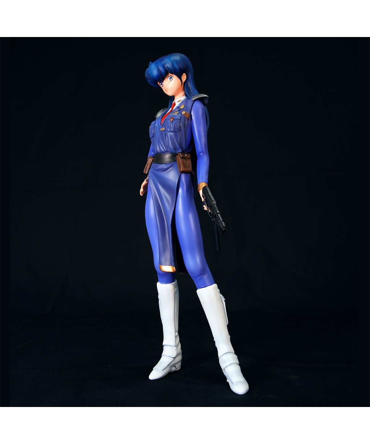 香津美リキュール 1/5 ソフビキット復刻版 サイレントメビウス