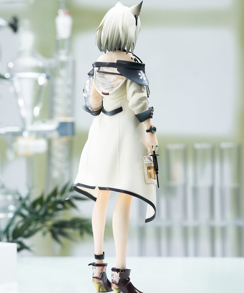 アークナイツ ケルシー PVC＆ABS製塗装済み完成品 1/7スケール