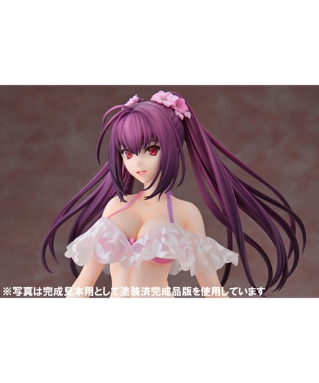 【予約】アッセンブル・ヒロインズ ルーラー/スカサハ＝スカディ【Summer Queens】　1/8スケール　組立フィギュアキット　Fate/Grand Order　［アワートレジャー］