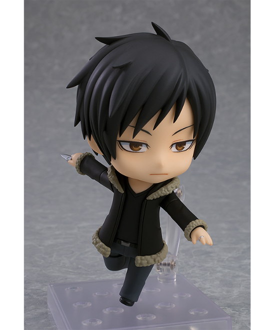 ねんどろいど 平和島静雄/折原臨也 全2種 デュラララ!!×2