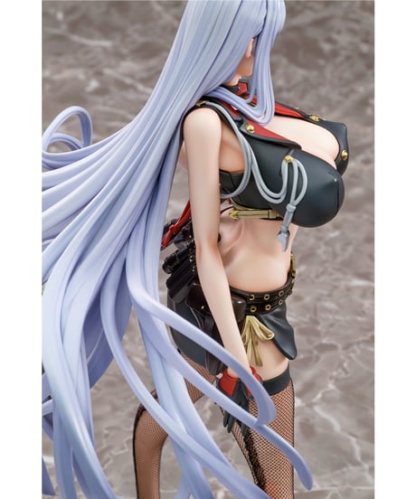 戦場のヴァルキュリア4　セルベリア・ブレス 水着Style　1/7スケール　PVC製塗装済み完成品