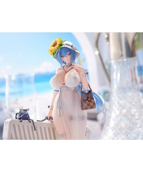 ドールズフロントライン　DP-12 光の寓話Ver.　1/7スケール　塗装済み完成品フィギュア