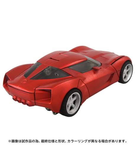 【予約】トランスフォーマー マスターピースムービーネクスト MPMN-02 サイドスワイプ G1レッド　［タカラトミー］