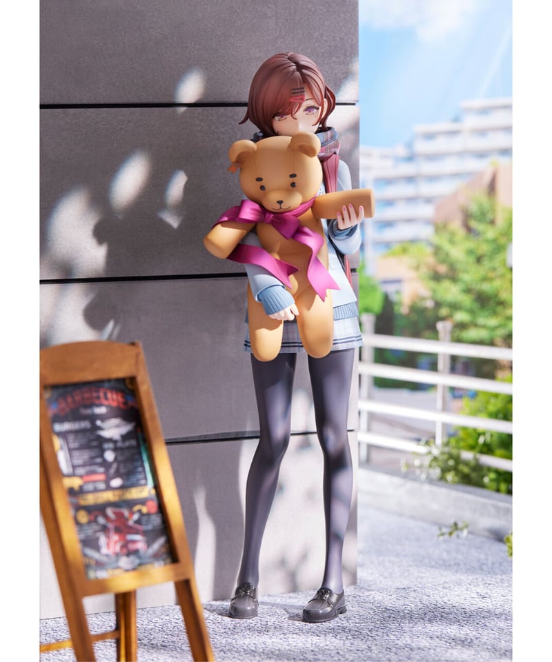 Feb.】樋口円香 1/7スケールフィギュア 『アイドルマスター Feb.】樋口円香 1/7スケールフィギュア 『アイドルマスター