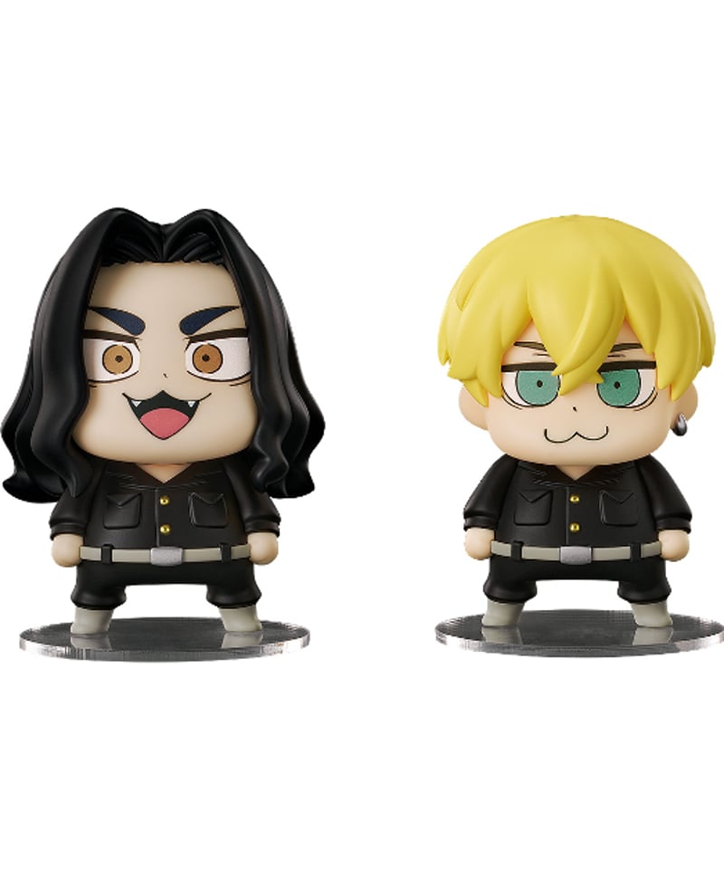 デフォルメフィギュア 東京リベンジャーズ 全3種 塗装済み完成品