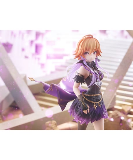 アイドルマスター シンデレラガールズ 一ノ瀬志希/二宮飛鳥　全２種　1/8スケールフィギュア