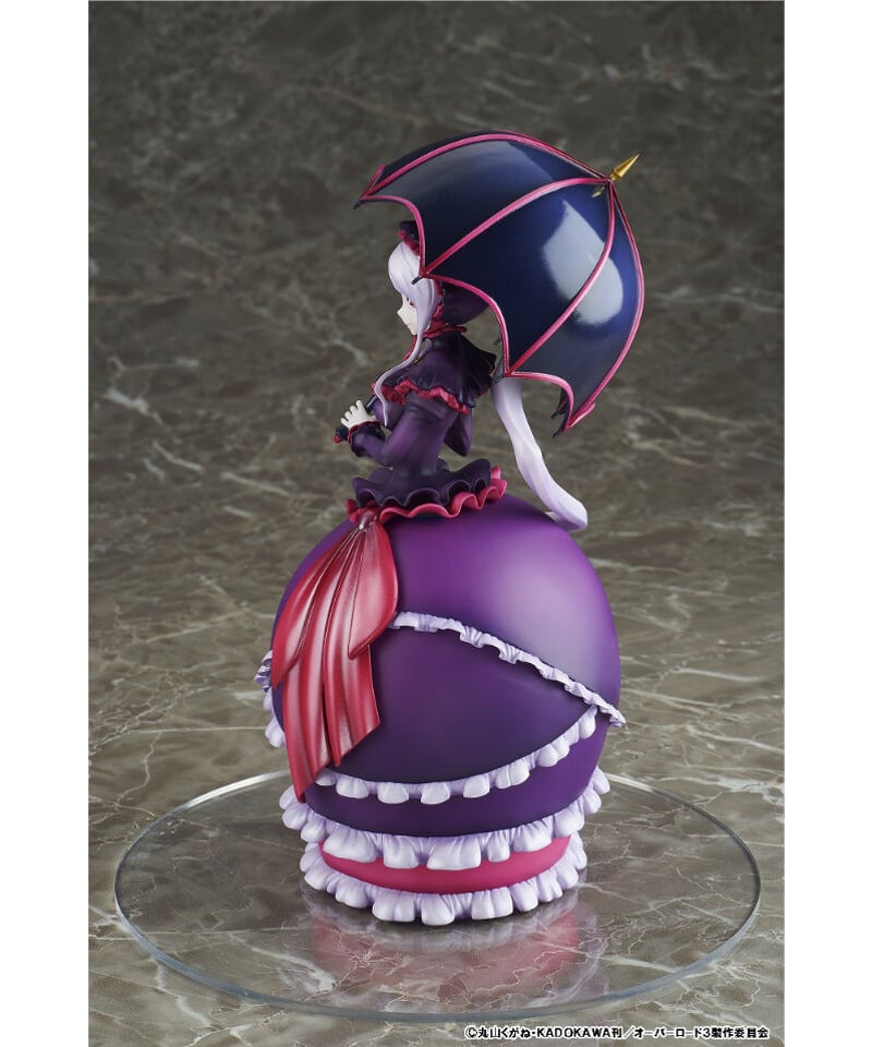 シャルティア・ブラッドフォールン(再生産) 1/7スケール PVC&ABS製塗装