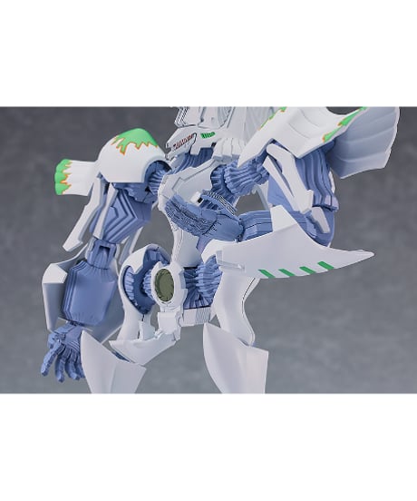 MODEROID バロン・ズゥ　組み立て式プラモデル【ブレンパワード】