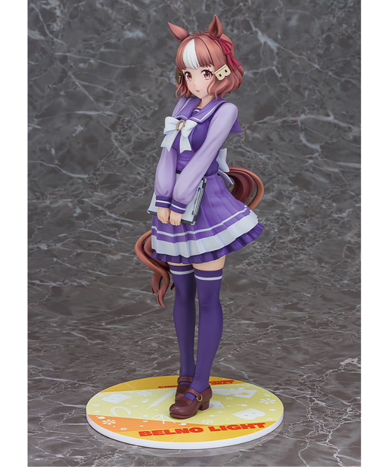 ベルノライト【二次受注】 1/7スケール 塗装済み完成品 アニメ『ウマ娘
