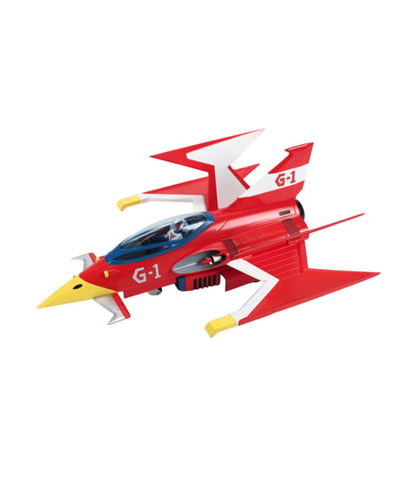 1/24 科学忍者隊ガッチャマンⅡ イーグルシャープ　アクションフィギュア　［Ramen TOY］