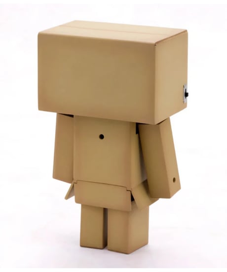 よつばと！　DANBOARD　ダンボー　プラモデル　[コトブキヤ]