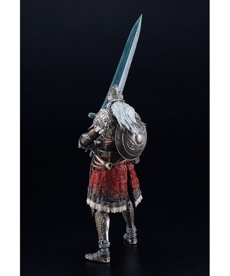 【予約】figma 狼の戦鬼　ELDEN RING　塗装済み可動フィギュア　［マックスファクトリー］