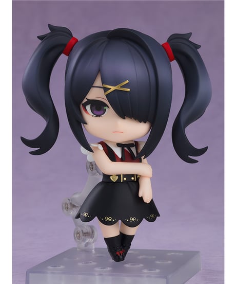 NEEDY GIRL OVERDOSE　ねんどろいど あめちゃん　塗装済み可動フィギュア
