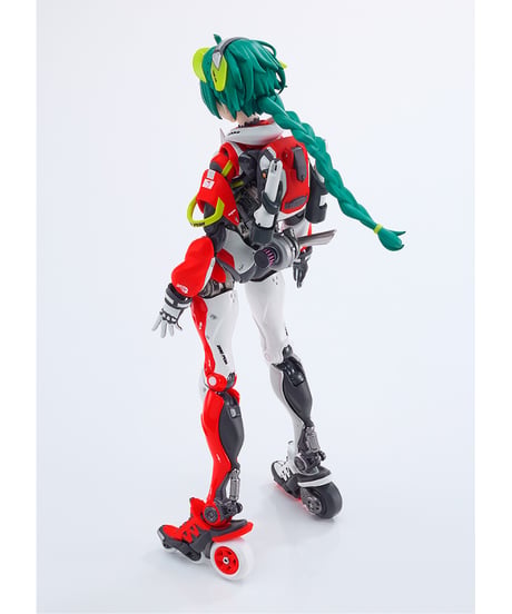 MOTORED CYBORG RUNNER SSX_155tb "TURBO ACID" 　塗装済み完成品