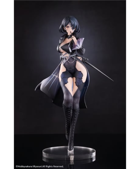 ネヴァオストロ illustration by 岸yasuri 1/7 完成品フィギュア 特典付限定版