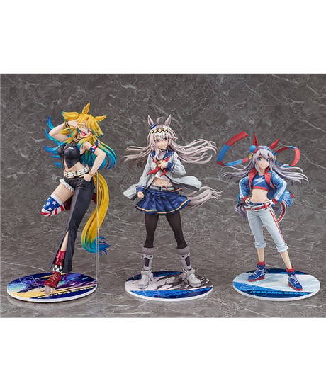 【予約】オベイユアマスター　1/7スケール　塗装済み完成品　アニメ『ウマ娘 シンデレラグレイ』　［ファット・カンパニー］